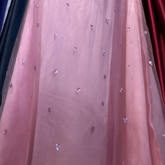 Red Carpet dress. Worn once. - Picture 2 of 4